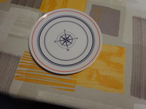 Tassen  soepborden en Borden