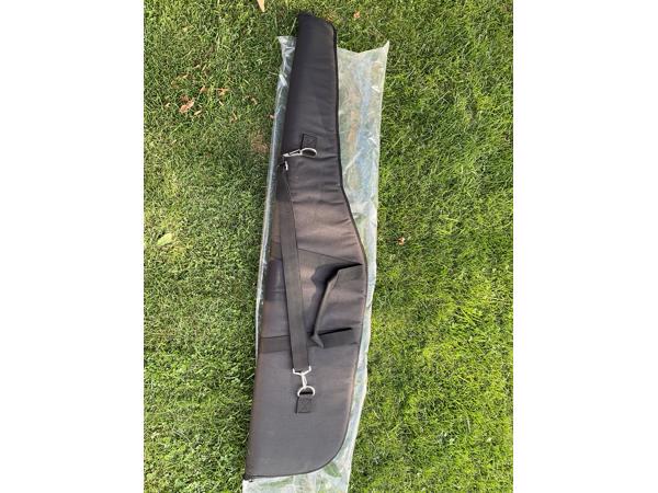 Wapen foedraal transport veilig luchtbuks 120 cm