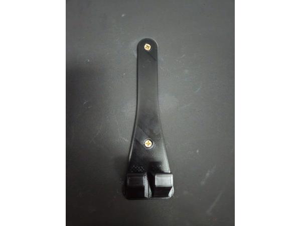 Muurbeugel voor Lego technic F1 Redbull