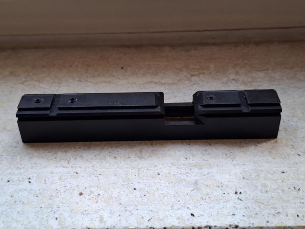 Sheridan/Benjamin/Crosman scope mount C9A/397/392 Baker