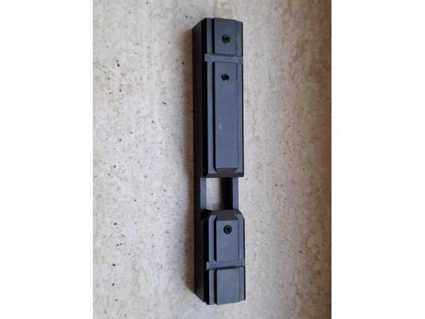 Sheridan/Benjamin/Crosman scope mount C9A/397/392 Baker