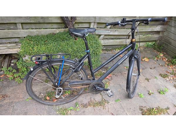 Batavus zonar, opknapper