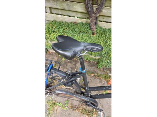Batavus zonar, opknapper