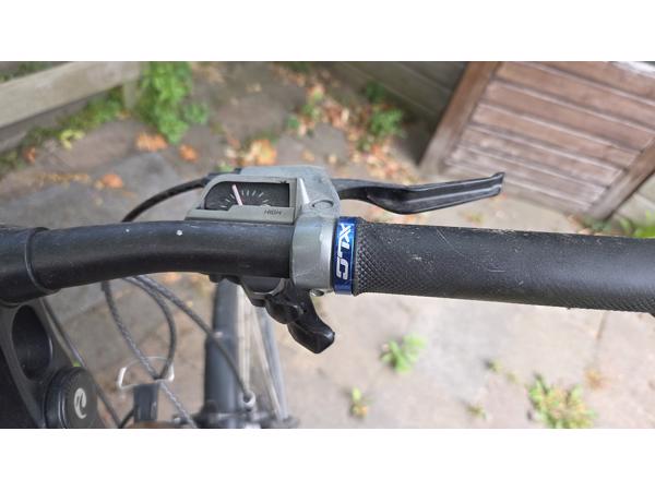 Batavus zonar, opknapper
