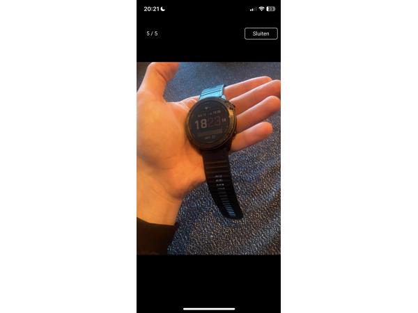 GARMIN TACTIX DELTA SAPPHIRE