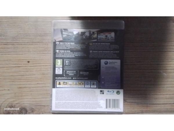 Gran Turismo 5 - Playstation 3