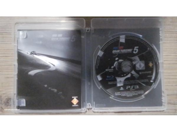 Gran Turismo 5 - Playstation 3