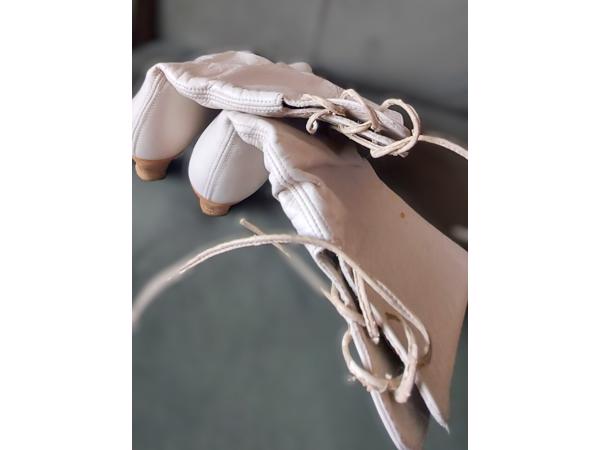 Laarsjes van Monshoe, maat 40