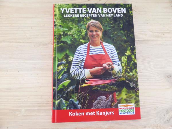 Kookboek van Yvette van Boven lekkere recepten van het land