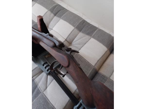 Flobert 9mm historys wapen vrij gesteld