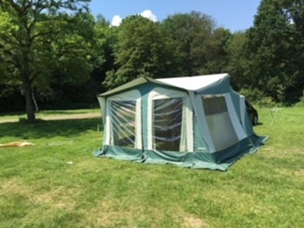 Trigano Odyssee GL vouwwagen