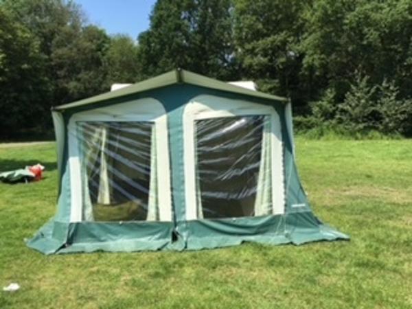 Trigano Odyssee GL vouwwagen