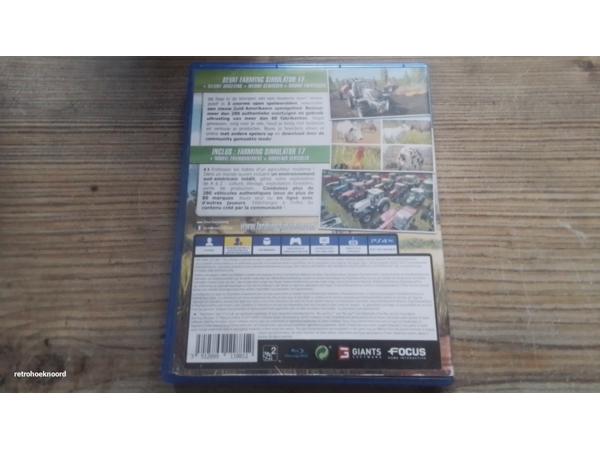 Farming Simulator 17 - Playstation 4