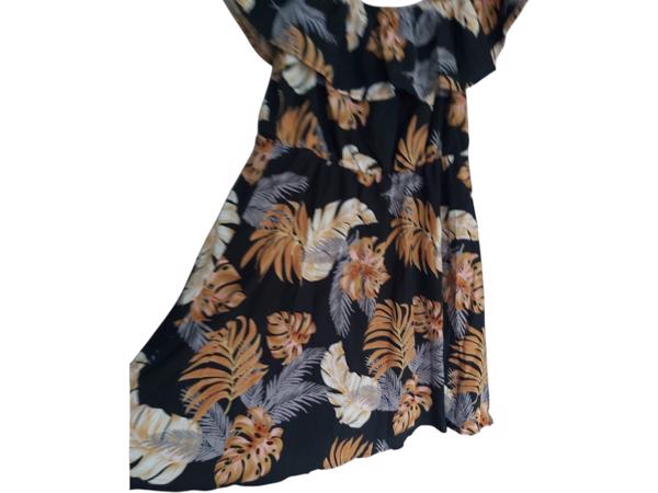 Shein off shoulder jurk L