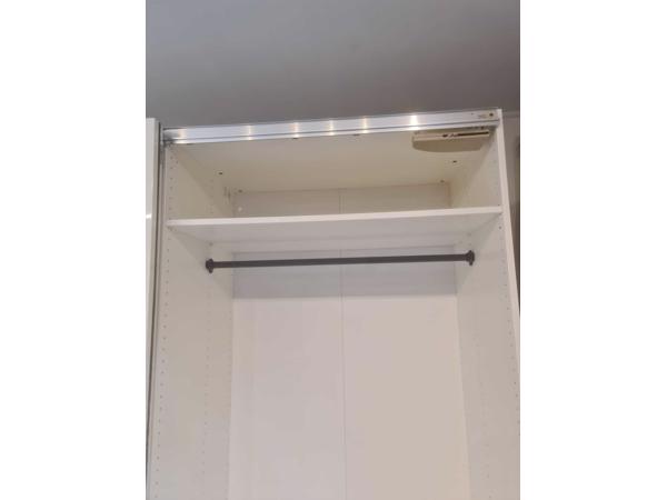 Kledingkast ikea pax 200x236cm. Leveren/ monteren mogelijk!