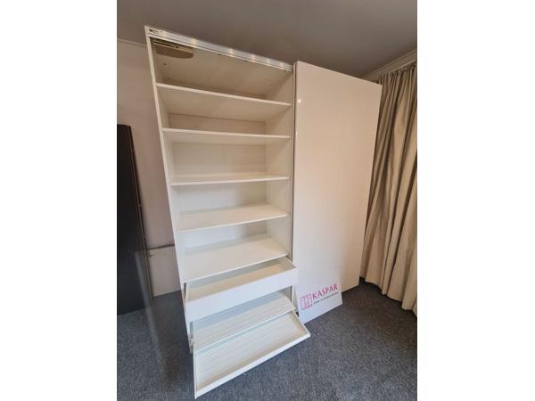 Kledingkast ikea pax 200x236cm. Leveren/ monteren mogelijk!
