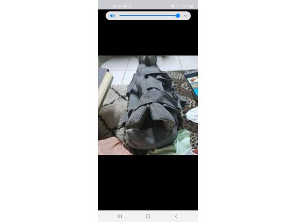 HONDENTAS VOOR KLEINE --TOT MIDDENGROTE HOND