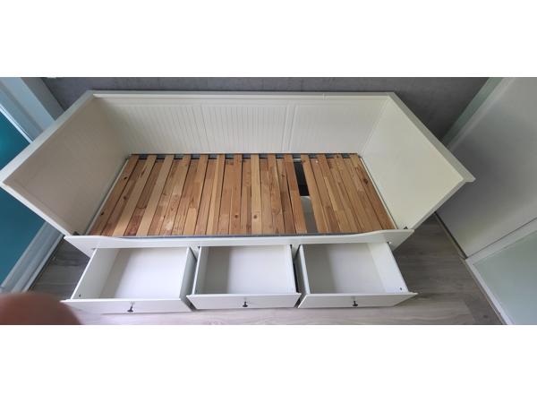 Bed moet zo snel mogelijk weg