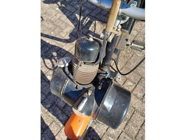 Te koop Solex OTO Nostologie