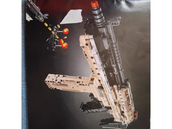 Technisch lego moc compleet plus bouw instructions