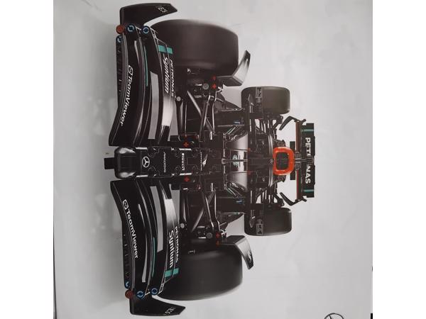 Technisch lego moc compleet plus bouw instructions