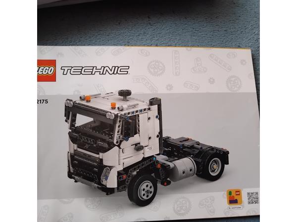 Technisch lego moc compleet plus bouw instructions