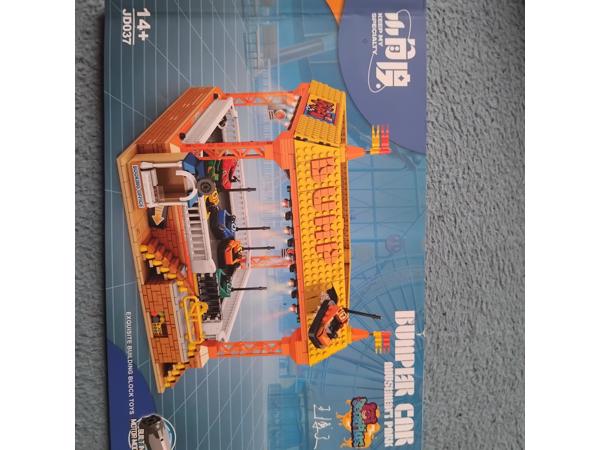 Technisch lego moc compleet plus bouw instructions