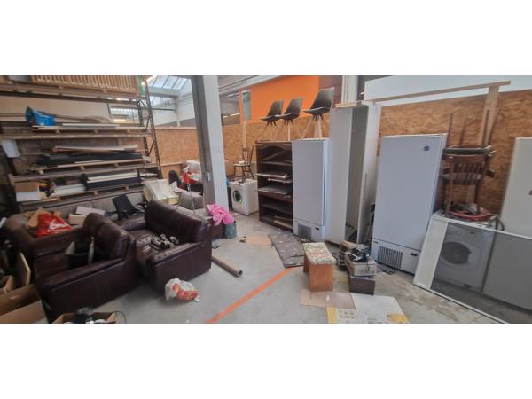 Koelkasten met vakjes