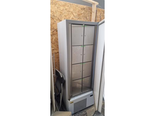 Koelkasten met vakjes