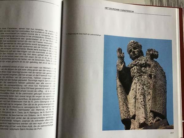 Boek ; frankrijk ;prachtig exemplaar, mooie land om kennis o