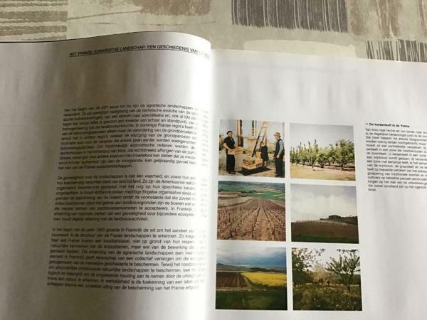 Boek ; frankrijk ;prachtig exemplaar, mooie land om kennis o