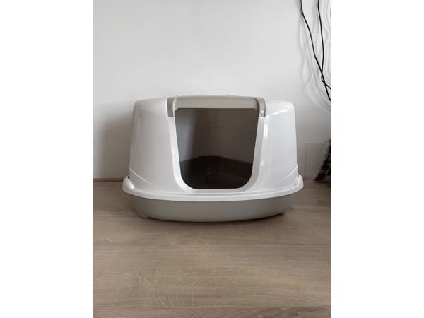 Hoek kattenbak