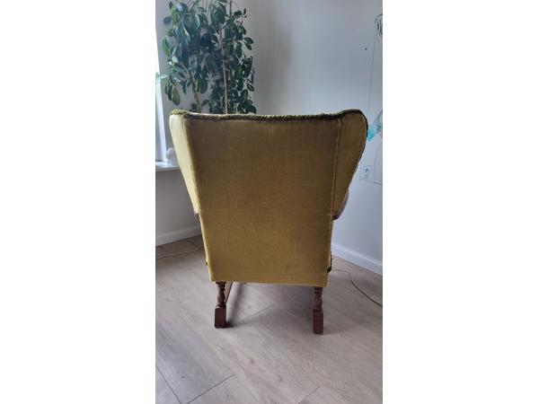 Antieke woonkamerstoel