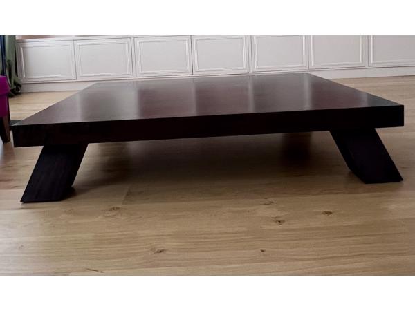 Salontafel 160x130x32