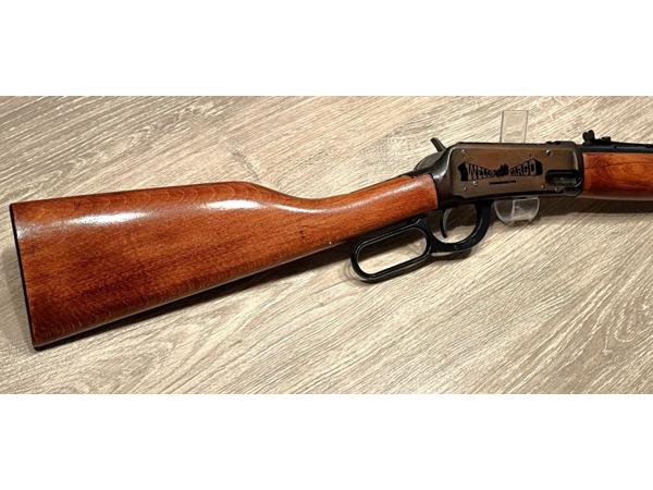 Daisy 1894 luchtbuks, wood