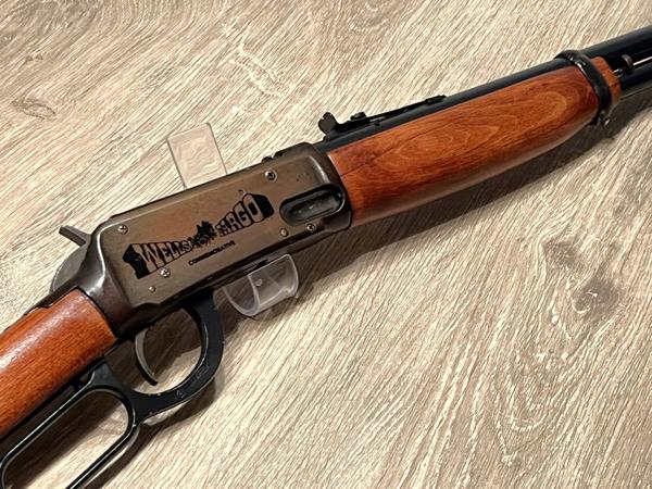 Daisy 1894 luchtbuks, wood