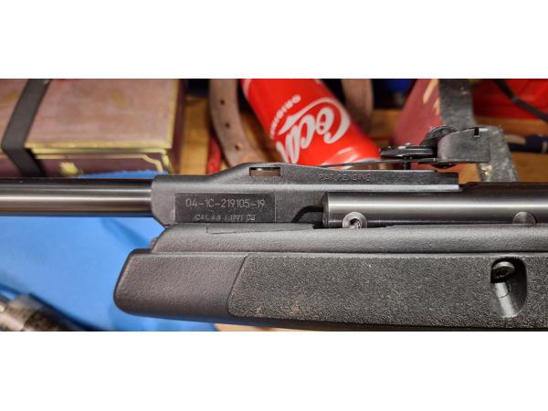 Gamo black shadow en delta max force