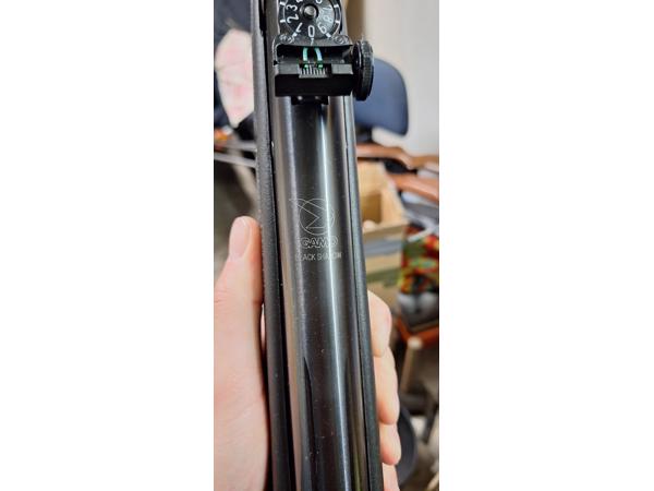 Gamo black shadow en delta max force