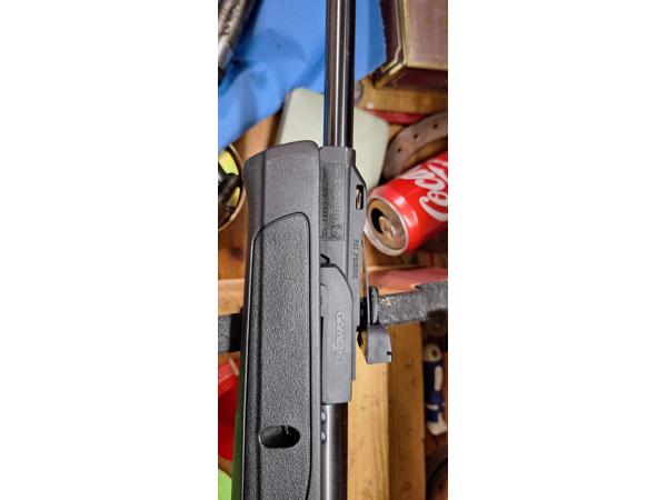 Gamo black shadow en delta max force