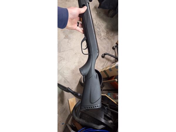 Gamo black shadow en delta max force