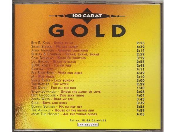100 Carat Gold volume 3
