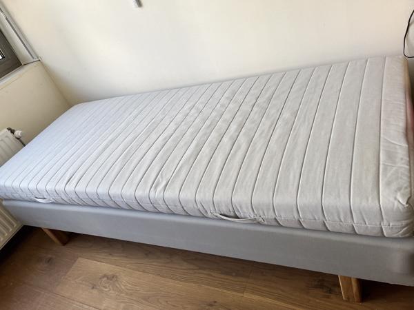 IKEA SULTAN BED 1 PERSOONS