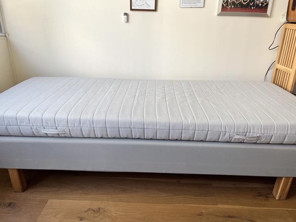 IKEA SULTAN BED 1 PERSOONS