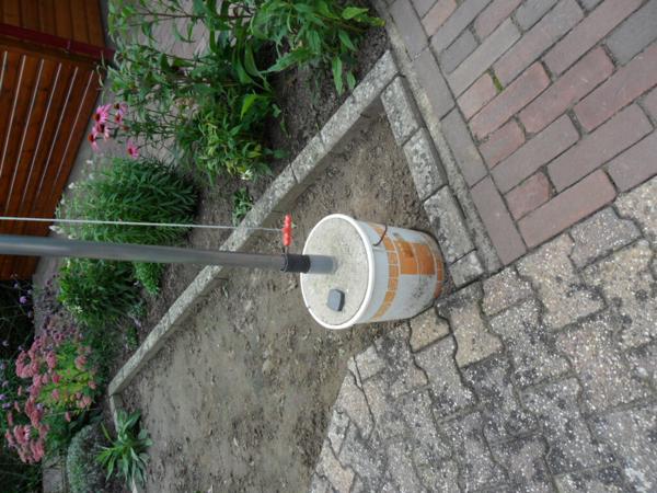 Droogmolen compleet