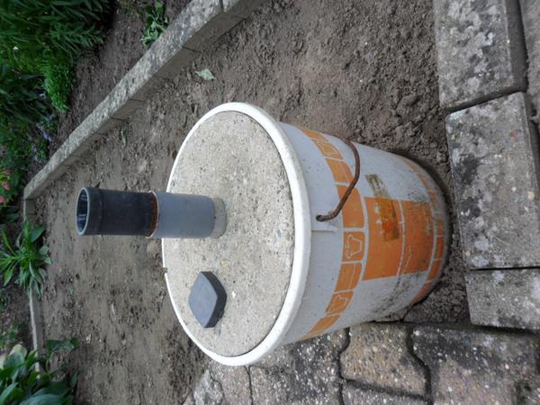 Droogmolen compleet