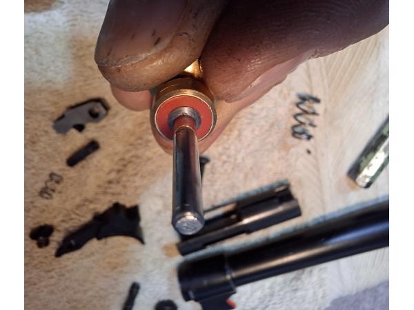 Crosmen MKII Target CO2 pistool