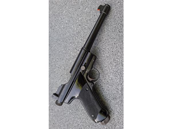 Crosmen MKII Target CO2 pistool