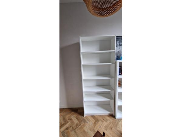 Ikea kasten (Billy en vakkenkast)