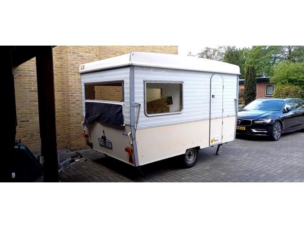 Gratis Esterel C34 klapcaravan