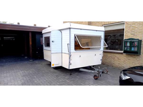 Gratis Esterel C34 klapcaravan